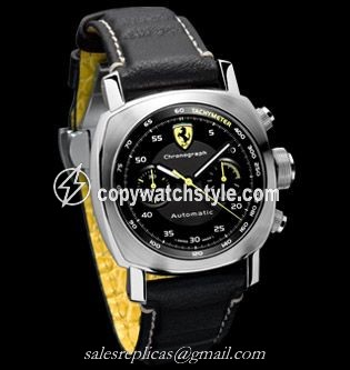 Panerai Ferrari Scuderia Chronograph 40mm FER00019 Panerai Ferrari Scuderia Chronograph 40mm FER00019