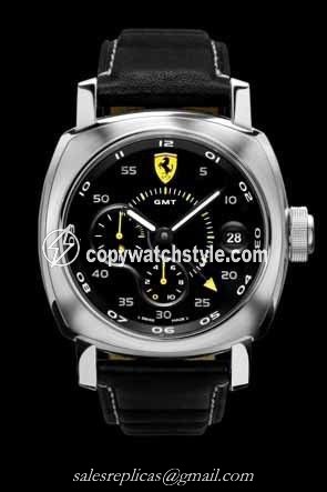 Panerai Ferrari Scuderia 10 Days GMT FER00022 Panerai Ferrari Scuderia 10 Days GMT FER00022