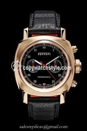 Panerai Ferrari Chronograph Classic FER00024