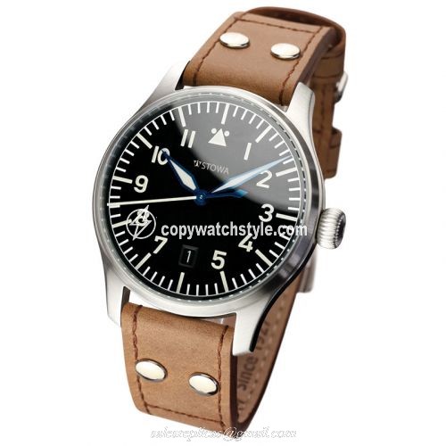 Stowa Flieger Flieger Logo Datum