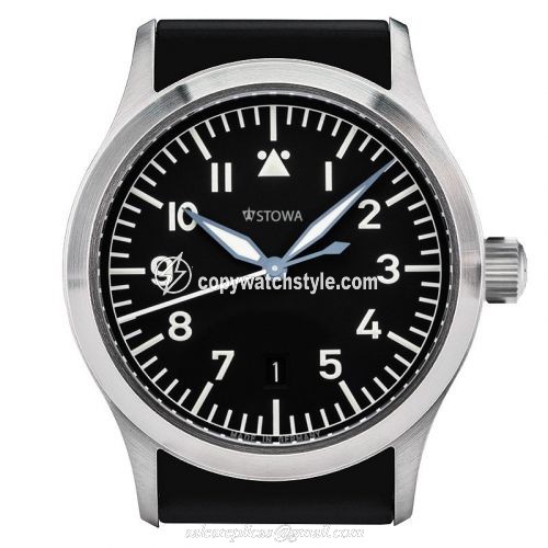 Stowa Flieger Klassik Sport Logo Date Flieger Sport Logo Date Stowa Flieger Klassik Sport Logo Date Flieger Sport Logo Date