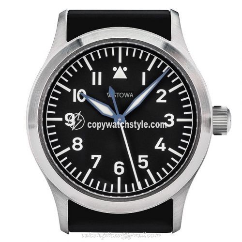 Stowa Flieger Klassik Sport Logo No-Date Flieger Sport Logo Stowa Flieger Klassik Sport Logo No-Date Flieger Sport Logo