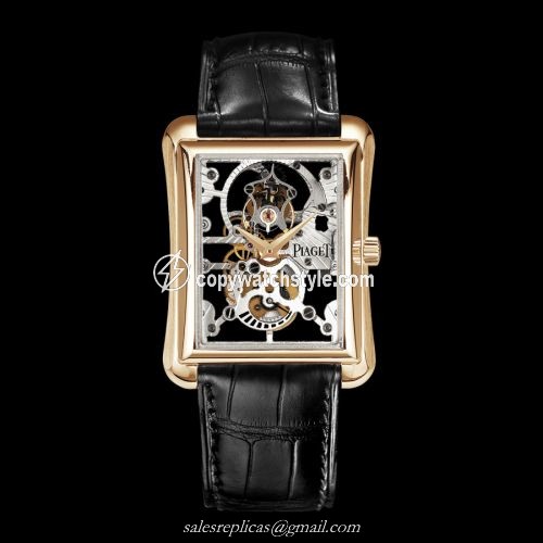 Piaget Emperador Tourbillon Skeleton Pink Gold G0A29109 Piaget Emperador Tourbillon Skeleton Pink Gold G0A29109