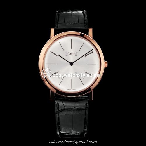 Piaget Altiplano 38 Pink Gold G0A31114