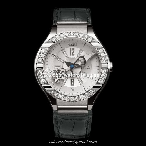Piaget Polo Tourbillon Relatif Diamond G0A31148 Piaget Polo Tourbillon Relatif Diamond G0A31148