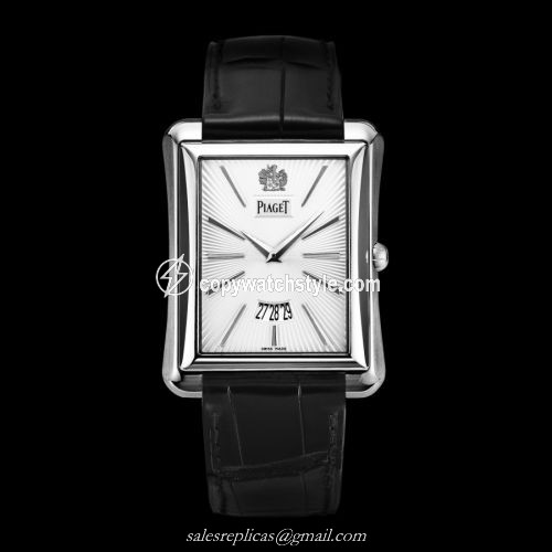 Piaget Emperador Date White Gold G0A32120 Piaget Emperador Date White Gold G0A32120