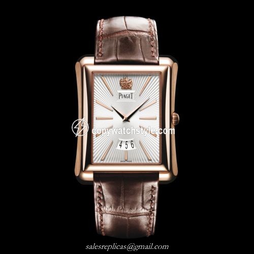 Piaget Emperador Date Pink Gold G0A32121 Piaget Emperador Date Pink Gold G0A32121