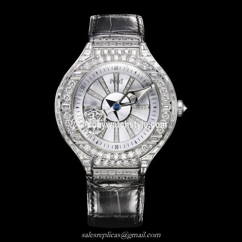 Piaget Polo Tourbillon Relatif Diamond Mother of Pearl G0A32148 Piaget Polo Tourbillon Relatif Diamond Mother of Pearl G0A32148