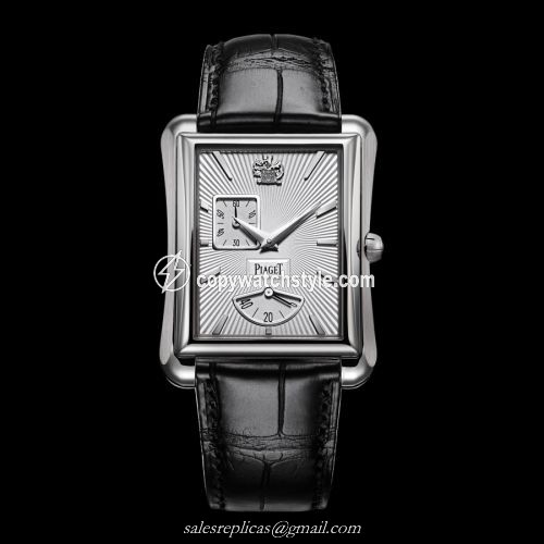 Piaget Emperador Power Reserve White Gold G0A33069