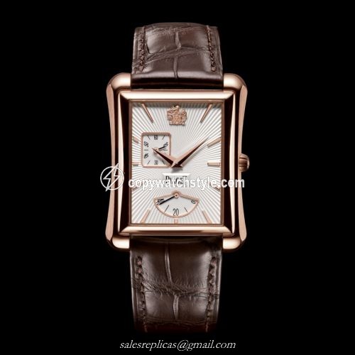 Piaget Emperador Power Reserve Pink Gold G0A33070