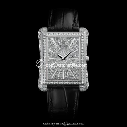 Piaget Emperador White Gold Diamond G0A33075 Piaget Emperador White Gold Diamond G0A33075