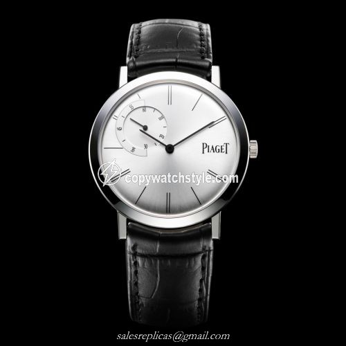 Piaget Altiplano Small Seconds 40 White Gold G0A33112 Piaget Altiplano Small Seconds 40 White Gold G0A33112