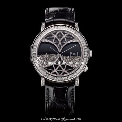 Piaget Altiplano Double Jeu Paris G0A33181
