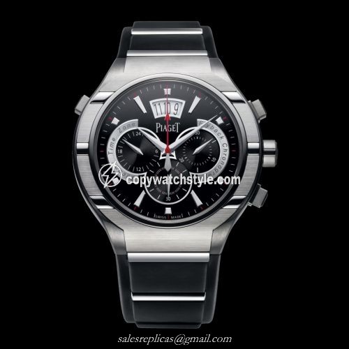 Piaget Polo FortyFive Chronograph G0A34002