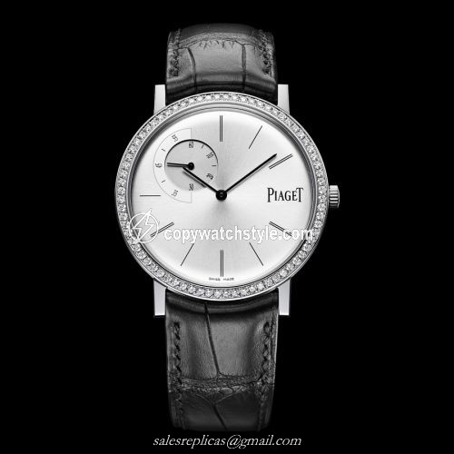 Piaget Altiplano Small Seconds 40 White Gold Diamond G0A35118 Piaget Altiplano Small Seconds 40 White Gold Diamond G0A35118