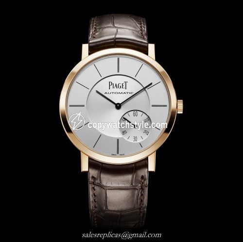Piaget Altiplano Ultra Thin Automatic 43 Pink Gold G0A35131