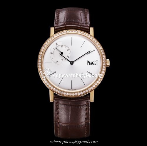 Piaget Altiplano Small Seconds 40 Pink Gold Diamond G0A36118 Piaget Altiplano Small Seconds 40 Pink Gold Diamond G0A36118