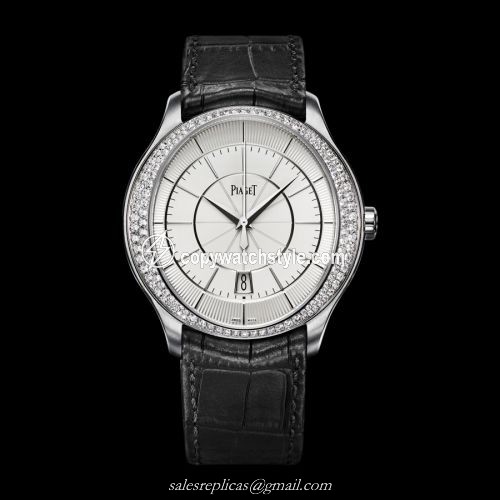 Piaget Gouverneur White Gold Diamond G0A37111 Piaget Gouverneur White Gold Diamond G0A37111