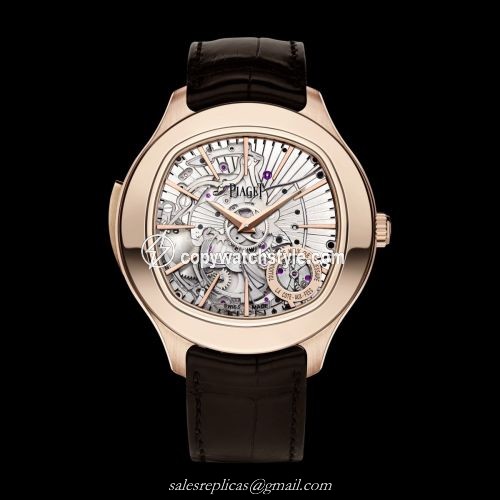 Piaget Emperador Coussin Minute Repeater Pink Gold G0A38019 Piaget Emperador Coussin Minute Repeater Pink Gold G0A38019