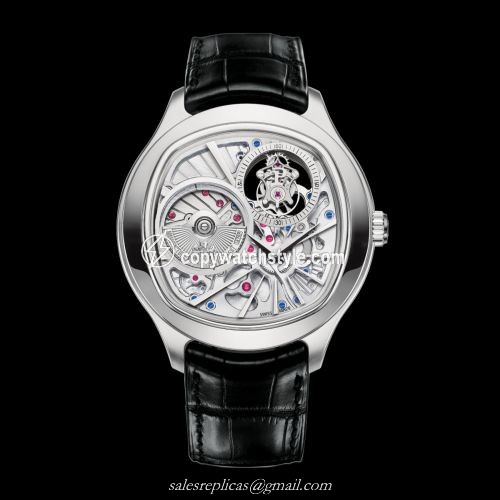 Piaget Emperador Coussin Tourbillon White Gold G0A38041 Piaget Emperador Coussin Tourbillon White Gold G0A38041