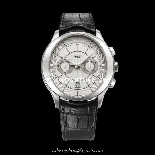 Piaget Gouverneur Chronograph White Gold G0A38112 Piaget Gouverneur Chronograph White Gold G0A38112
