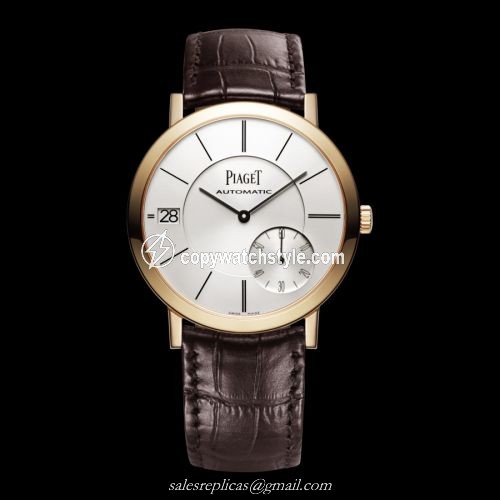 Piaget Altiplano Ultra Thin Automatic Pink Gold G0A38131