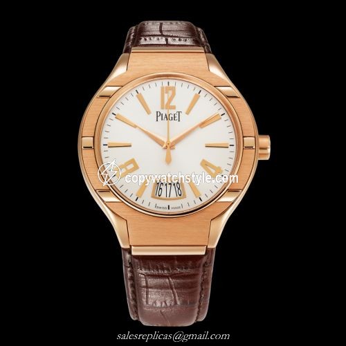 Piaget Polo 43 Pink Gold G0A38149