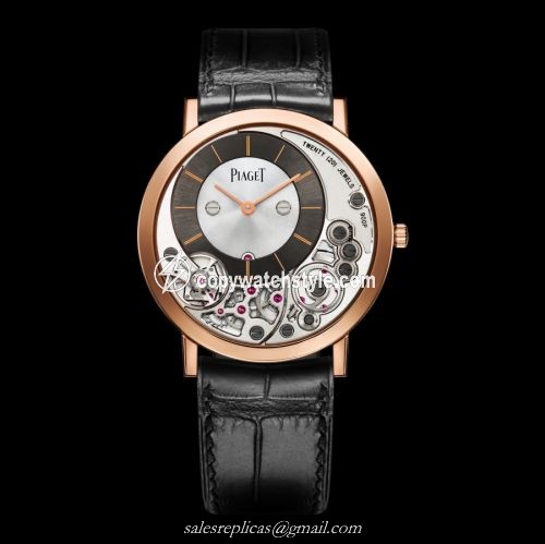 Piaget Altiplano 900P Pink Gold G0A39110 Piaget Altiplano 900P Pink Gold G0A39110