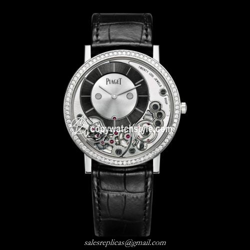 Piaget Altiplano 900P White Gold Diamond G0A39112