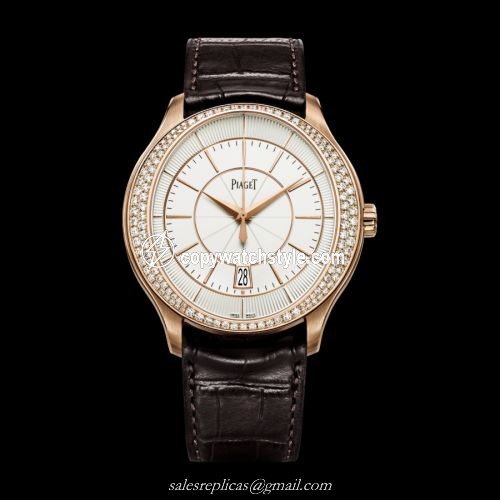 Piaget Gouverneur Pink Gold Diamond G0A39114 Piaget Gouverneur Pink Gold Diamond G0A39114