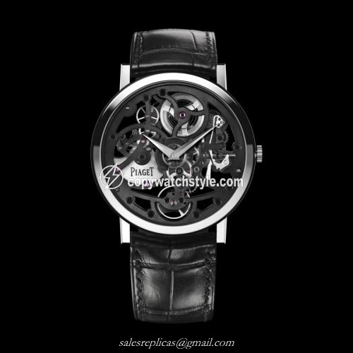 Piaget Altiplano Skeleton White Gold Limited Edition G0A40033