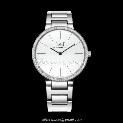 Piaget Altiplano 38 Bracelet White Gold Diamond G0A40112 Piaget Altiplano 38 Bracelet White Gold Diamond G0A40112