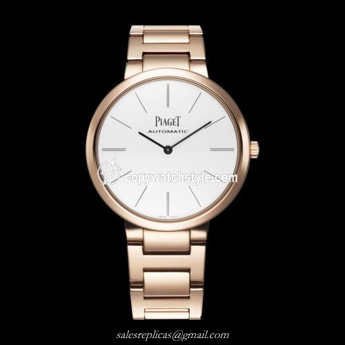 Piaget Altiplano 38 Bracelet Pink Gold G0A40113 Piaget Altiplano 38 Bracelet Pink Gold G0A40113