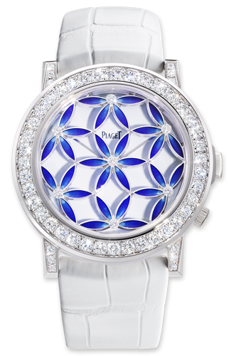 Piaget Altiplano Double Jeu Mythical Journey Venice Plique-o-Jour G0A40576 Piaget Altiplano Double Jeu Mythical Journey Venice Plique-o-Jour G0A40576