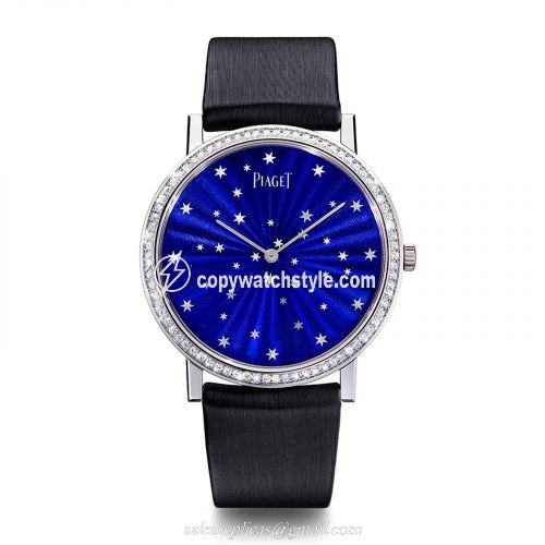 Piaget Altiplano 38 Mythical Journey Venice Flinque Enamel G0A40586 Piaget Altiplano 38 Mythical Journey Venice Flinque Enamel G0A40586