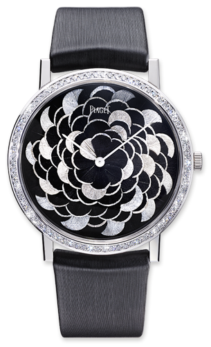 Piaget Altiplano 38 White Gold Mythical Journey Venice G0A40595 Piaget Altiplano 38 White Gold Mythical Journey Venice G0A40595