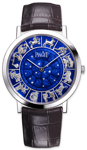 Piaget Altiplano Mythical Journey Venice G0A40599 Piaget Altiplano Mythical Journey Venice G0A40599