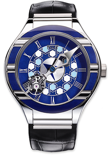 Piaget Polo Tourbillon Relatif Mythical Journey Samarkand G0A40603 Piaget Polo Tourbillon Relatif Mythical Journey Samarkand G0A40603