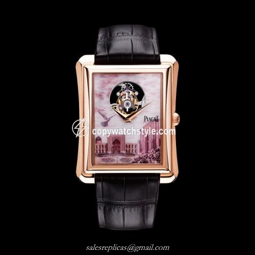 Piaget Emperador Tourbillon Mythical Journey Samarkand G0A40607 Piaget Emperador Tourbillon Mythical Journey Samarkand G0A40607