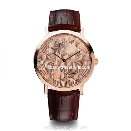 Piaget Atiplano Mythical Journey Samarkand Guilloche G0A40613 Piaget Atiplano Mythical Journey Samarkand Guilloche G0A40613