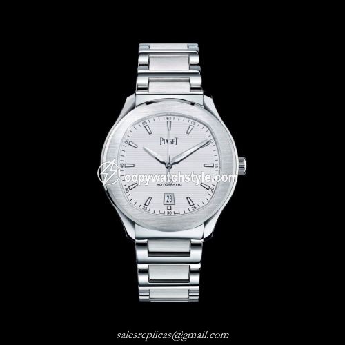 Piaget Polo S Silver G0A41001 Piaget Polo S Silver G0A41001