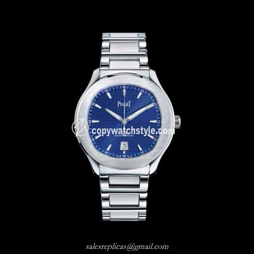 Piaget Polo S Blue G0A41002 Piaget Polo S Blue G0A41002