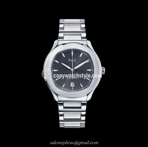 Piaget Polo S Grey G0A41003 Piaget Polo S Grey G0A41003