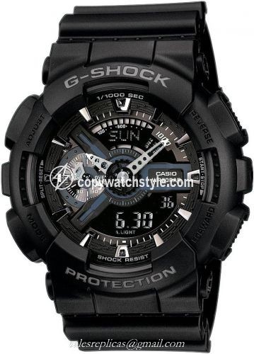 Casio GA-110-1B Black GA-110-1B Casio GA-110-1B Black GA-110-1B