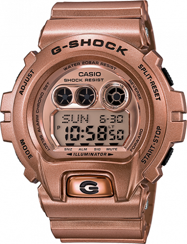 Casio GD-X6900GD-9 Rose Gold GD-X6900GD-9 Casio GD-X6900GD-9 Rose Gold GD-X6900GD-9