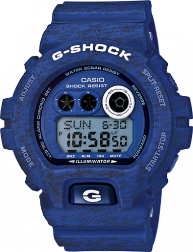 Casio GD-X6900HT-2 Heathered Purple GD-X6900HT-2 Casio GD-X6900HT-2 Heathered Purple GD-X6900HT-2