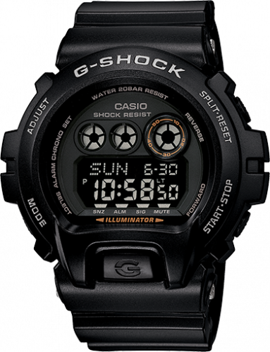 Casio GD-X6900-1 Black GD-X6900-1 Casio GD-X6900-1 Black GD-X6900-1
