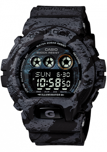 Casio GD-X6900MH-1 Maharishi Lunar GD-X6900MH-1 Casio GD-X6900MH-1 Maharishi Lunar GD-X6900MH-1