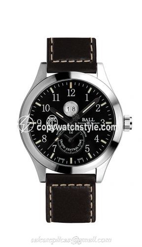 Ball Watch Engineer Master II GCT GM2086C-L2-BK Ball Watch Engineer Master II GCT GM2086C-L2-BK