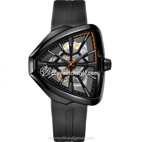 Hamilton Ventura Skeleton Auto H24595331